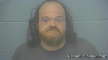 Mugshot of JESSE ALLEN PARROTT booked in Greene County, Missouri on April 5, 2026