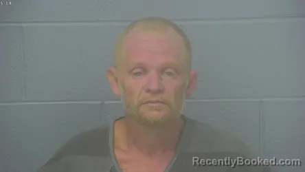 Mugshot of Jonathan James Price booked in Greene County, Missouri on October 3, 2026