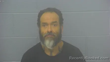 Mugshot of JAIME ARMANDO POSADAS-TELLEZ booked in Greene County, Missouri on May 5, 2026
