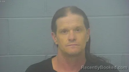 Mugshot of JOSEPH LEE POPE booked in Greene County, Missouri on March 10, 2026