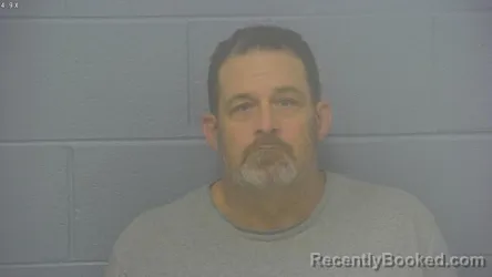 Mugshot of JEREMIE SCOTT PALAN booked in Greene County, Missouri on April 23, 2026