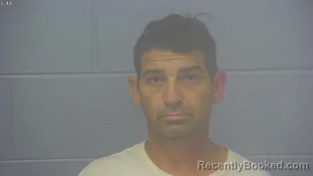Mugshot of John Paul Pacheco booked in Greene County, Missouri on September 30, 2026
