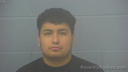 Mugshot of JULIO ROMERO PEREZ