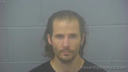 Mugshot of JORDAN DEAN REDFORD