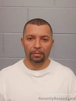 Mugshot of JESUS MANUEL RANGEL