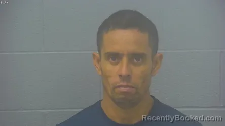 Mugshot of JUAN CARLOS RAMIREZ FLORES booked in Greene County, Missouri on April 1, 2026