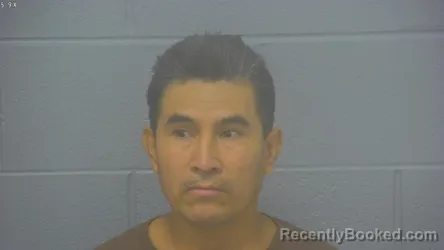 Mugshot of JOSE EVELIO RIVERA