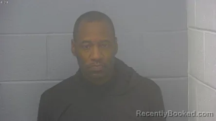 Mugshot of JAMES RUFUS RANSBURG