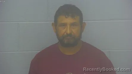 Mugshot of Jose Juan Rodriguez-Rodriguez booked in Greene County, Missouri on September 6, 2026