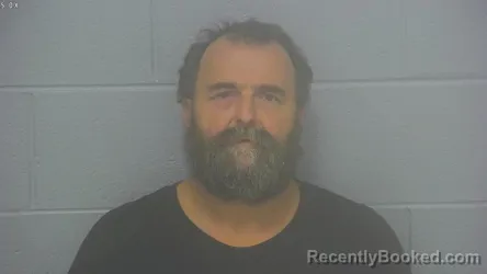 Mugshot of JEFFERSON FREDRICK RIPPE booked in Greene County, Missouri on March 20, 2026