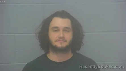 Mugshot of JOSEPH ANTHONY SIMS booked in Greene County, Missouri on May 13, 2026