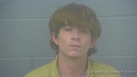 Mugshot of JEREMY ALLEN SAMPLES booked in Greene County, Missouri on May 20, 2026