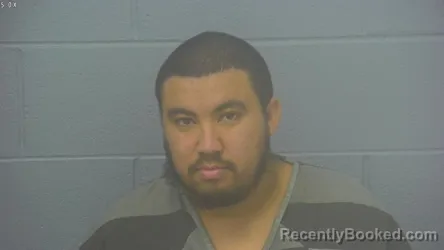 Mugshot of JOSE JAVIER SEVILLA-CACARES