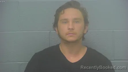Mugshot of Johnathan Wayne Schreiner booked in Greene County, Missouri on July 30, 2026