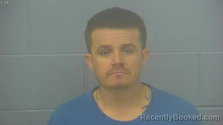 Mugshot of JOSE ALFREDO SANCHEZ NAVA booked in Greene County, Missouri on April 1, 2026