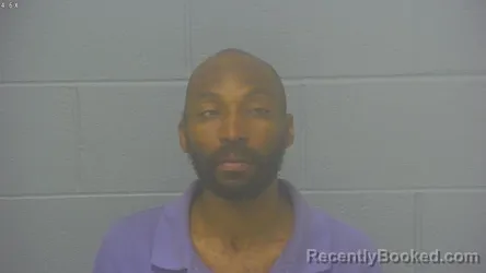 Mugshot of JAMAR ALEXANDER SMITH booked in Greene County, Missouri on March 26, 2026