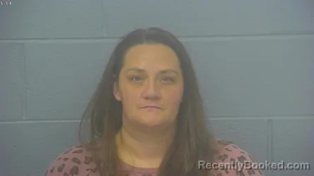 Mugshot of JASMIN JADE SIXKILLER