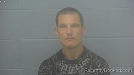 Mugshot of JOSEPH RILEY SPENCER