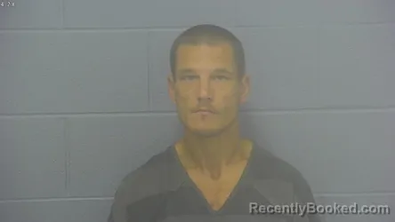 Mugshot of Joseph Riley Spencer booked in Greene County, Missouri on September 22, 2026