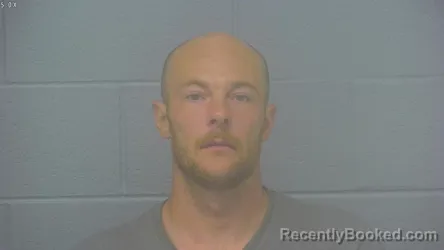 Mugshot of JEFFREY ALLEN SHARP booked in Greene County, Missouri on March 25, 2026