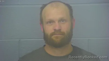 Mugshot of JAMES DOUGLAS SWANSON