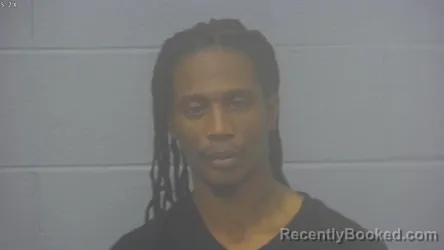 Mugshot of Jarvis Lamar Smith booked in Greene County, Missouri on October 12, 2026