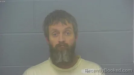 Mugshot of JONATHAN BROCK SLAGLE booked in Greene County, Missouri on March 24, 2026