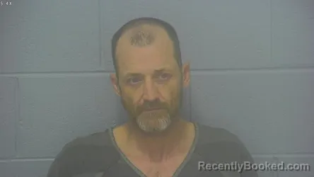 Mugshot of JOSHUA RAY SEIGEL booked in Greene County, Missouri on March 17, 2026