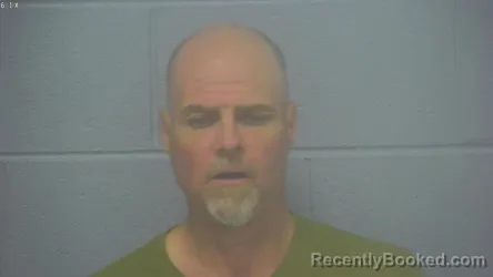 Mugshot of JEREMY WILLIAM STONEBRAKER booked in Greene County, Missouri on May 12, 2026