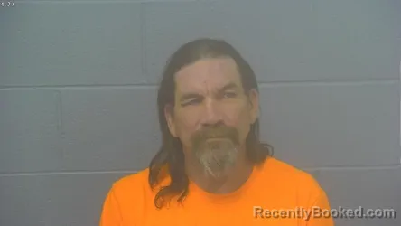 Mugshot of JAMES GREGORY SMITH booked in Greene County, Missouri on May 23, 2026