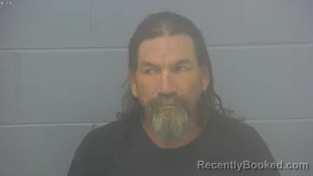 Mugshot of James Gregory Smith booked in Greene County, Missouri on September 20, 2026