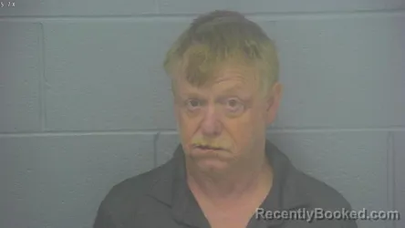 Mugshot of JAMES ALLEN STOCKBRIDGE booked in Greene County, Missouri on April 24, 2026