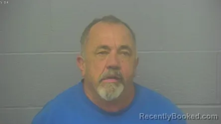 Mugshot of Jacques David Stobbs booked in Greene County, Missouri on September 25, 2026