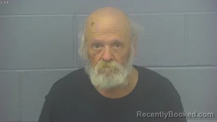 Mugshot of JOHN MICHAEL SHALENKO booked in Greene County, Missouri on March 29, 2026