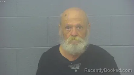 Mugshot of JOHN MICHAEL SHALENKO booked in Greene County, Missouri on March 31, 2026