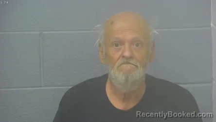 Mugshot of John Michael Shalenko booked in Greene County, Missouri on October 9, 2026
