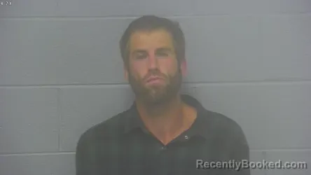 Mugshot of Jeffery Daniel Todd booked in Greene County, Missouri on September 28, 2026