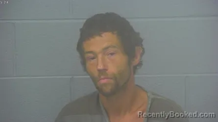 Mugshot of JACOB GAGE THOMPSON booked in Greene County, Missouri on June 5, 2026