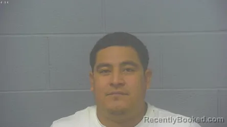 Mugshot of JOSE TRUJILLO-LOPEZ booked in Greene County, Missouri on May 22, 2026