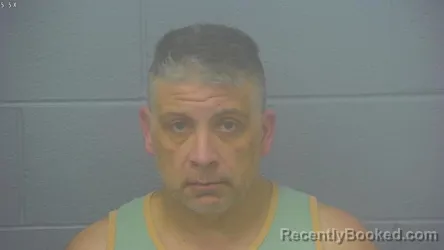 Mugshot of JASON DALE TAYLOR