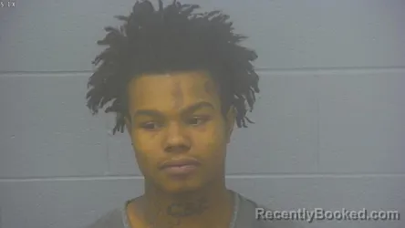 Mugshot of JUSTIN CHRISTOPHER VANCE booked in Greene County, Missouri on March 29, 2026