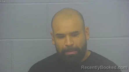 Mugshot of JUAN PABLO VANEGAS