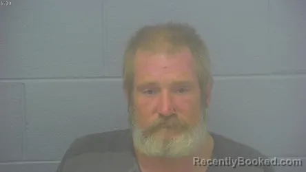 Mugshot of JOSHUA BRANDON VICORY booked in Greene County, Missouri on April 3, 2026