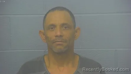 Mugshot of JOSE GEGORIO VILLALOBOS FEREIRA booked in Greene County, Missouri on May 14, 2026