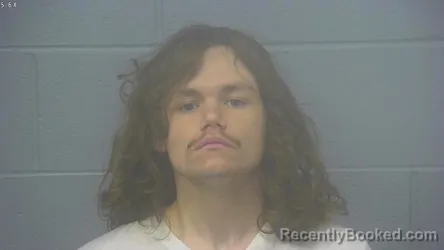 Mugshot of Jordyn Thomas Wilson booked in Greene County, Missouri on October 3, 2026