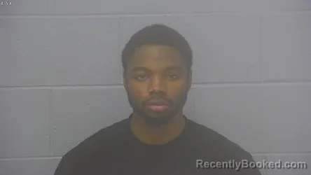 Mugshot of JAIDEN JAREL WEST