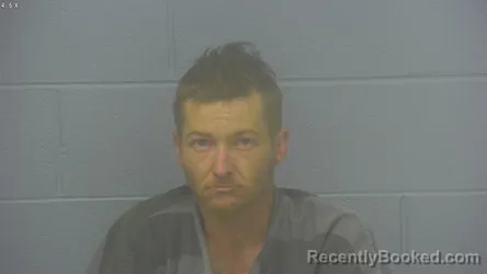 Mugshot of JESSE JAMES WILLIAMS booked in Greene County, Missouri on April 26, 2026