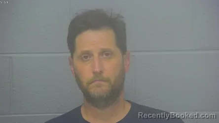 Mugshot of JAMES BRANDON WAGSTAFF booked in Greene County, Missouri on April 24, 2026