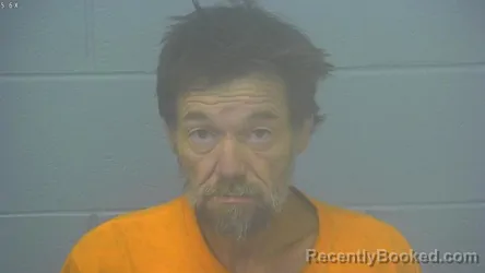 Mugshot of Jeremy Glenn Weidenbach booked in Greene County, Missouri on August 21, 2026