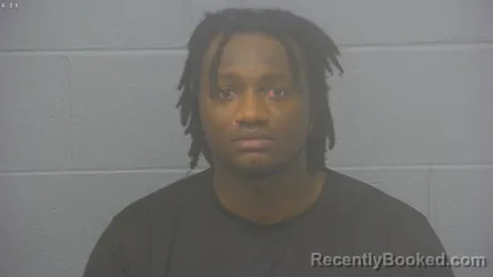 Mugshot of JEAN LUC ZIRIMWABAGABO